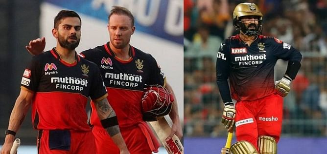 “It’s called VERA level” - After AB de Villiers praises Virat Kohli, Dinesh Karthik reacts with a cheeky post