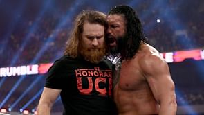 "No one could've seen that coming" - Hall of Famer details how Sami Zayn surprised everyone in WWE