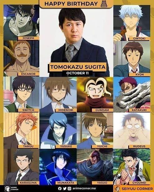 Genshin Impact Top 5 anime characters voiced by Kamisato Ayakas voice  actor