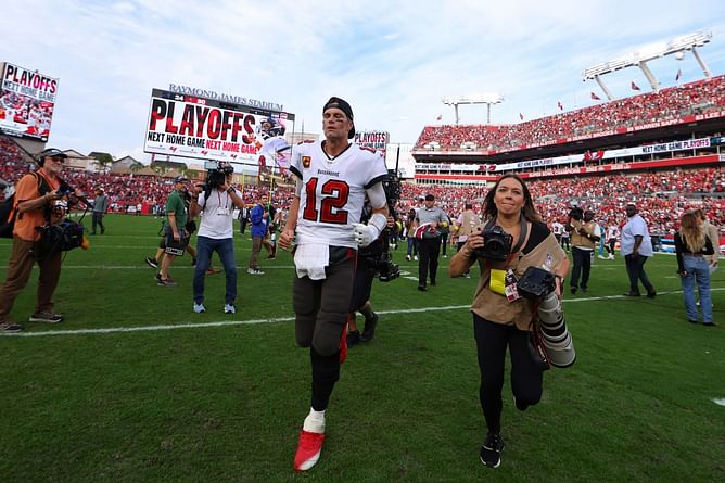 Who will the Buccaneers face in the playoffs? Potential opponents for Tom Brady’s Tampa Bay
