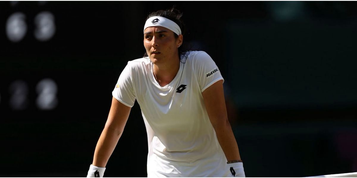 World No. 2 Ons Jabeur shares her views on Wimbledon