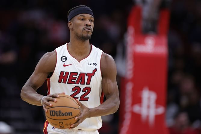 Young fan flies 4,000 miles to see Jimmy Butler, but Miami Heat star ruled out with injury