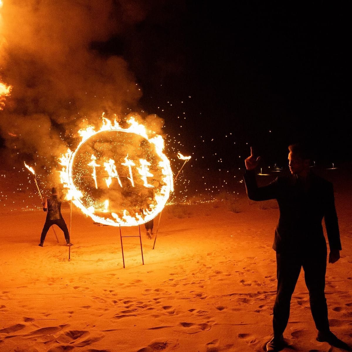 Why is Tristan Tate famous?