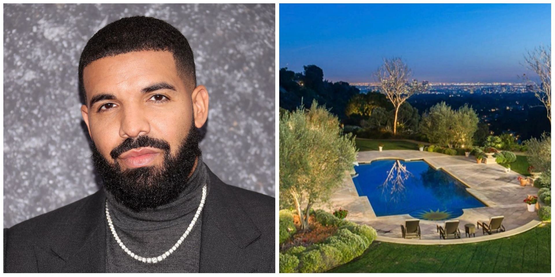 Where is Drake's LA home? Inside the mansion as alleged burglar gets ...