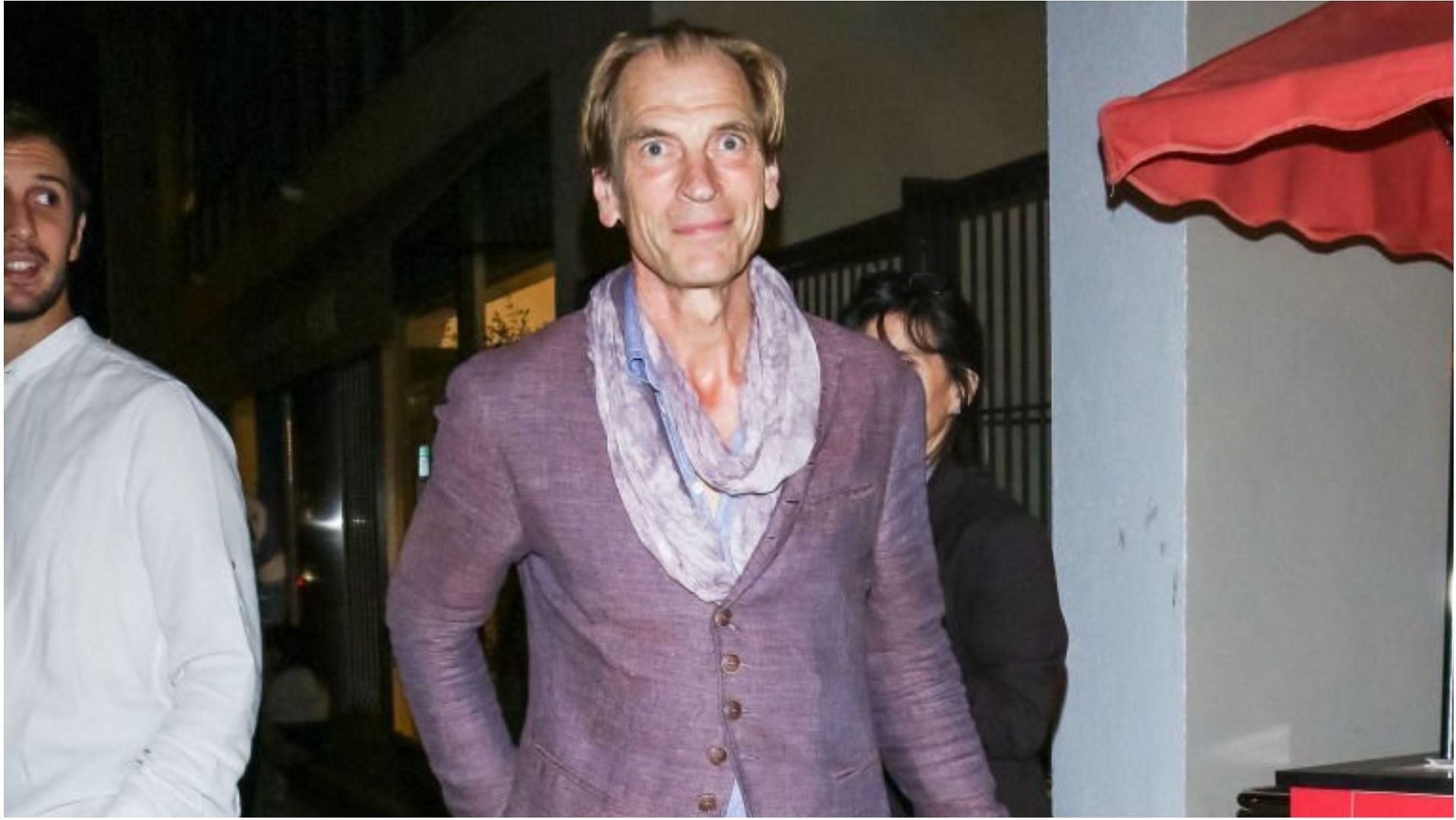 Julian Sands update Family issues statement as search for missing