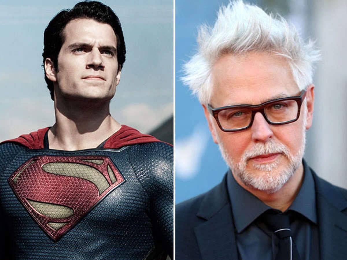 James Gunn is writing the next Superman movie (Image via DC)
