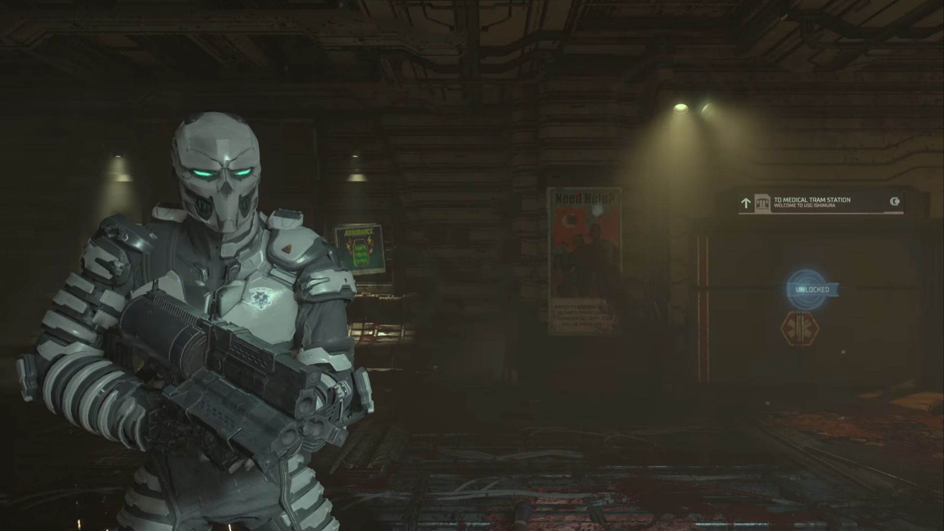 All Suit Upgrades and Locations in Dead Space Remake