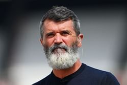 "It went very badly" - Manchester United legend Roy Keane says his wife slammed car door in his face after awful first date