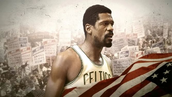 "Bill Russell: Legend" documentary to release on Netflix on February 8th, 2023: All you need to know