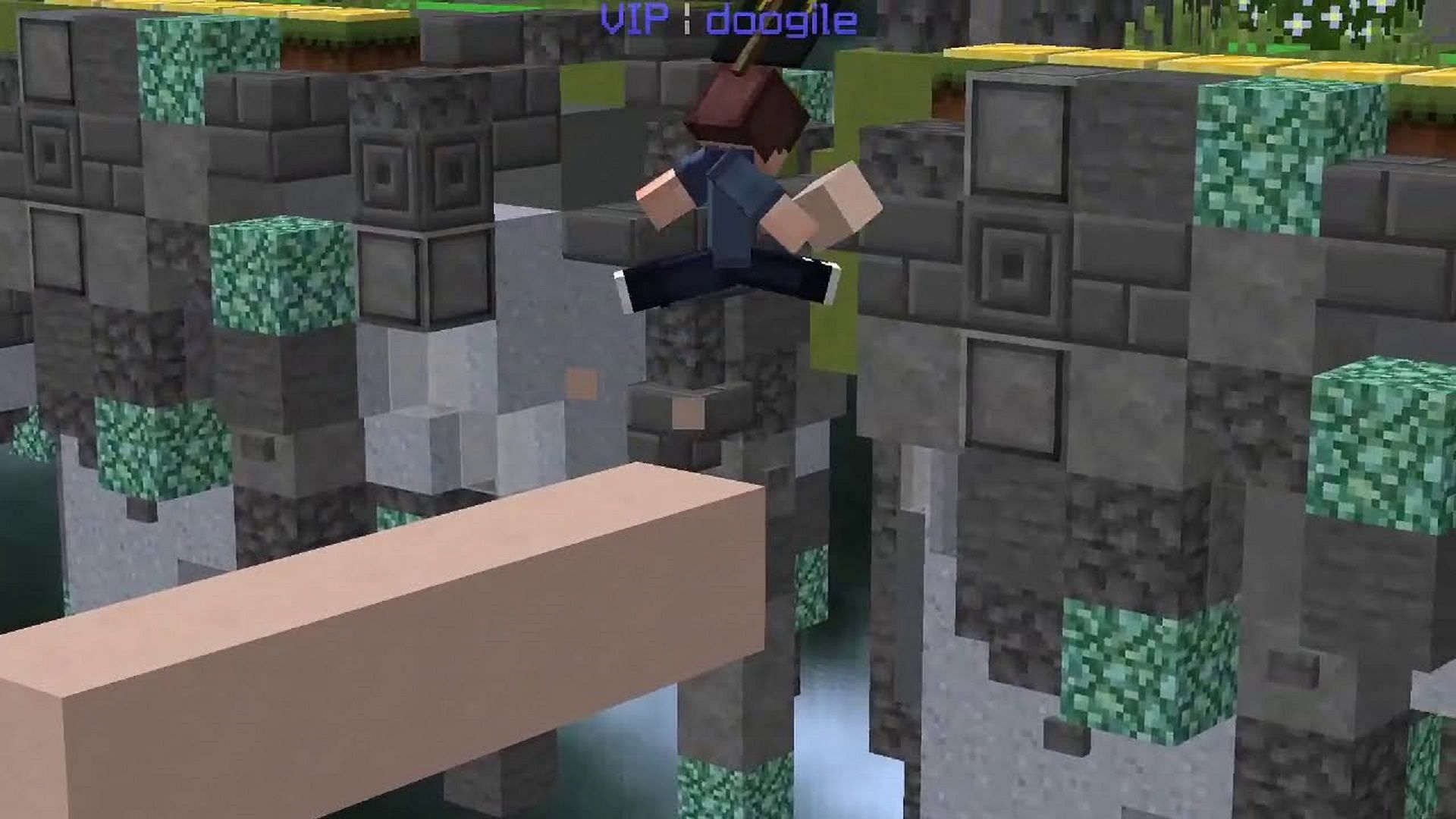 Doogile is one of a few world record holders in speedrunning Minecraft (Image via Doogile/YouTube)