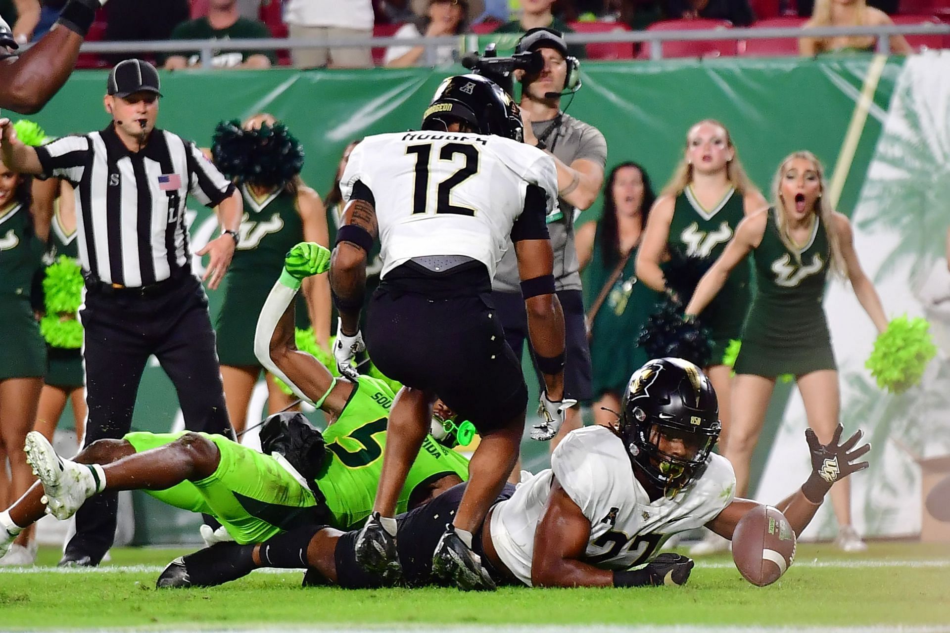 UCF v USF