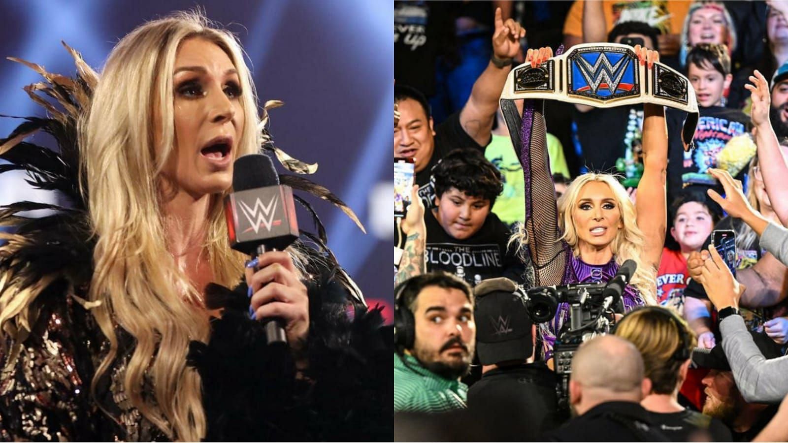 Charlotte Flair returned to in-ring action on SmackDown!