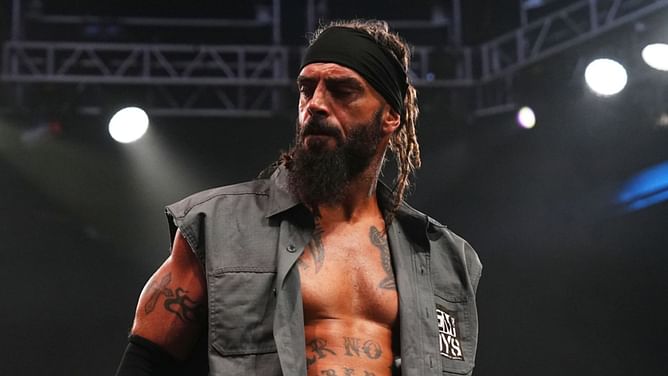 Ring of Honor veteran Jay Briscoe has passed away