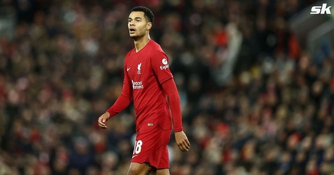"It's a really good group" - Cody Gakpo reveals the Liverpool player he has been hanging out with the most