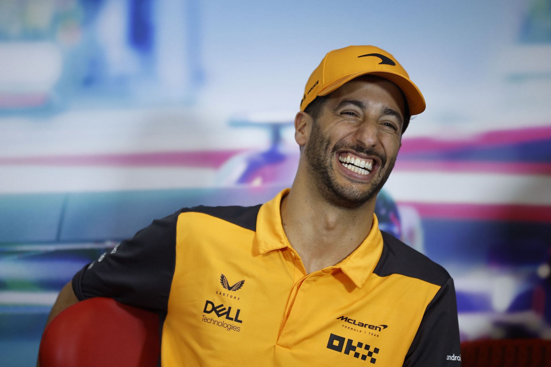 Daniel Ricciardo offered same tattoo bet to Helmut Marko