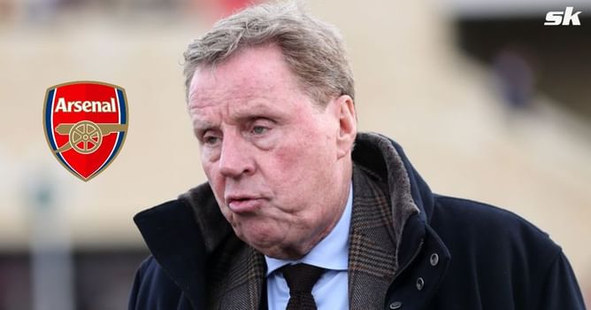 “The lad deserves loads of credit” – Harry Redknapp salutes Arsenal star for ‘fantastic’ display against Man United