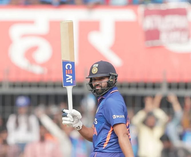IND vs NZ 2023: 3 records that Rohit Sharma broke during the 3rd ODI in Indore