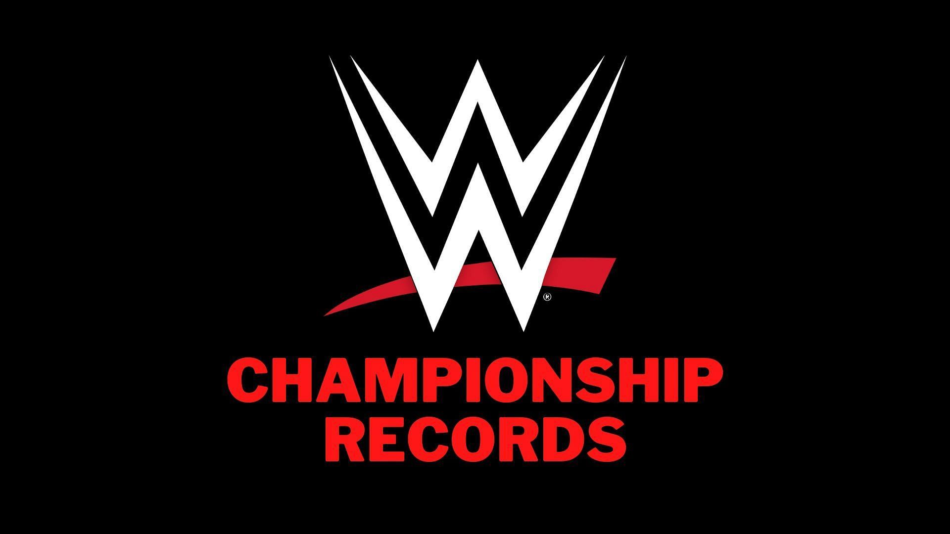 WWE has a total of 14 championships split across three brands