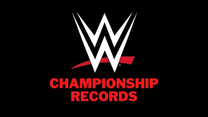 Current Champion shares they have set a record in WWE