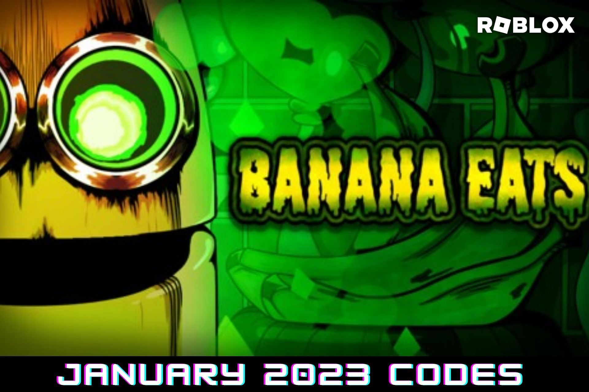 Roblox Banana Eats Gameplay