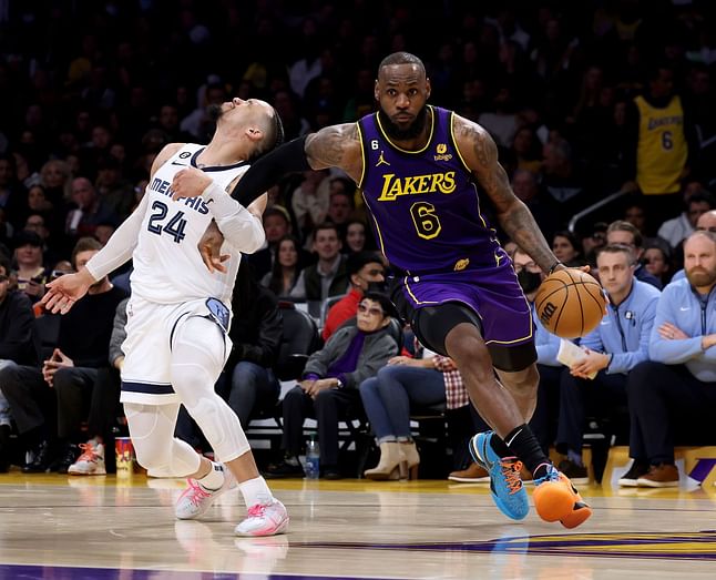 Los Angeles Lakers vs. Portland Trail Blazers Prediction: Injury Report, Starting 5s, Betting Odds & Spreads: January 22| 2022-23 NBA Season