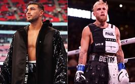 Tommy Fury not worried about Jake Paul's trash-talking ahead of fight