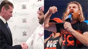 5 WWE Superstars that could leave if the company is sold to the Saudi Arabia Public Investment Fund