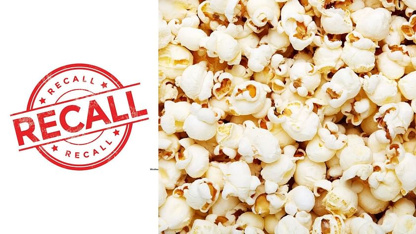 FDA Recalls Popcorn Snacks Sold At Albertsons