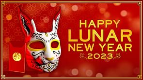 How to unlock new Rabbit mask and tattoo in GTA Online Lunar New Year event