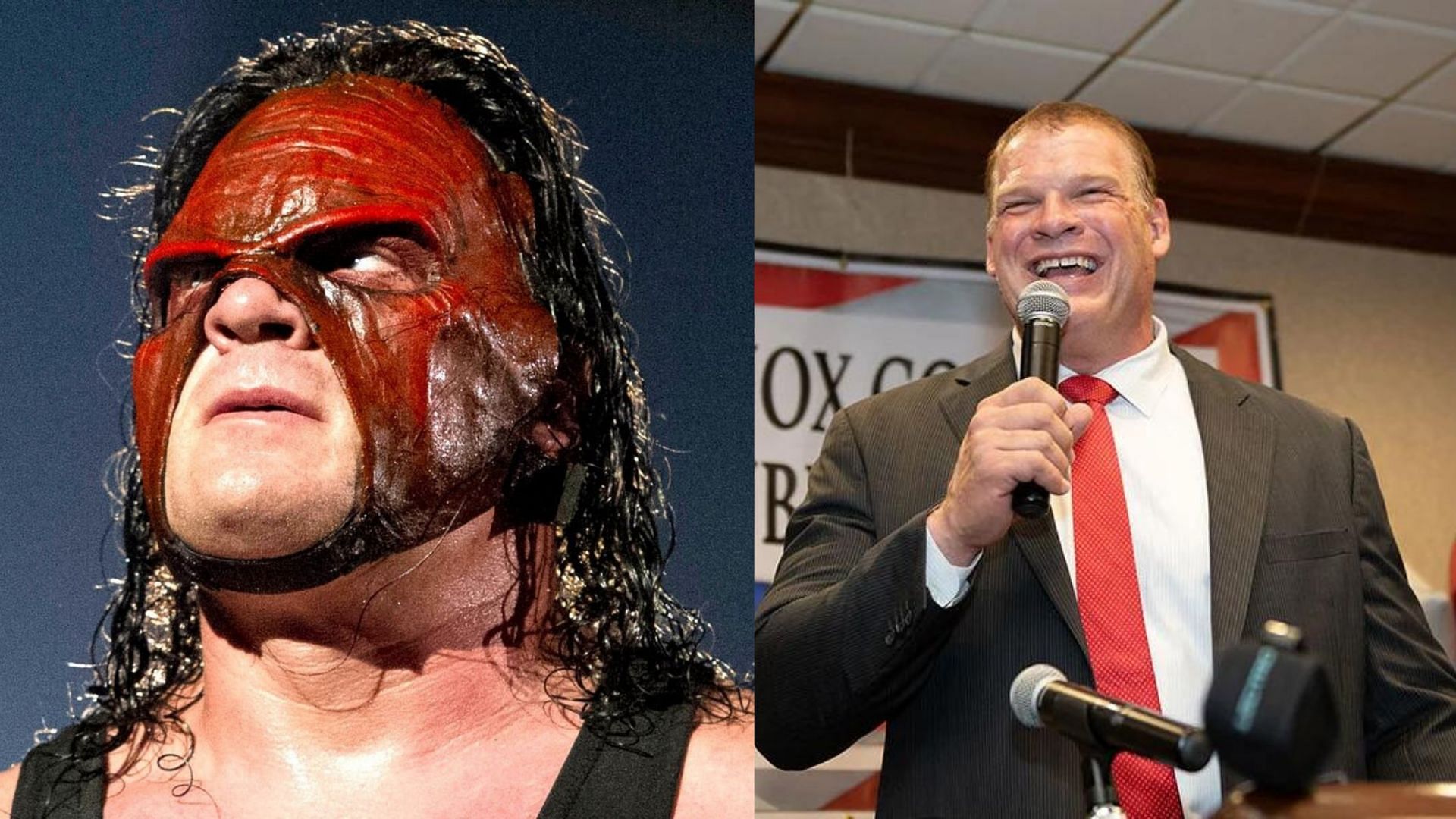 Kane retires from WWE for another venture