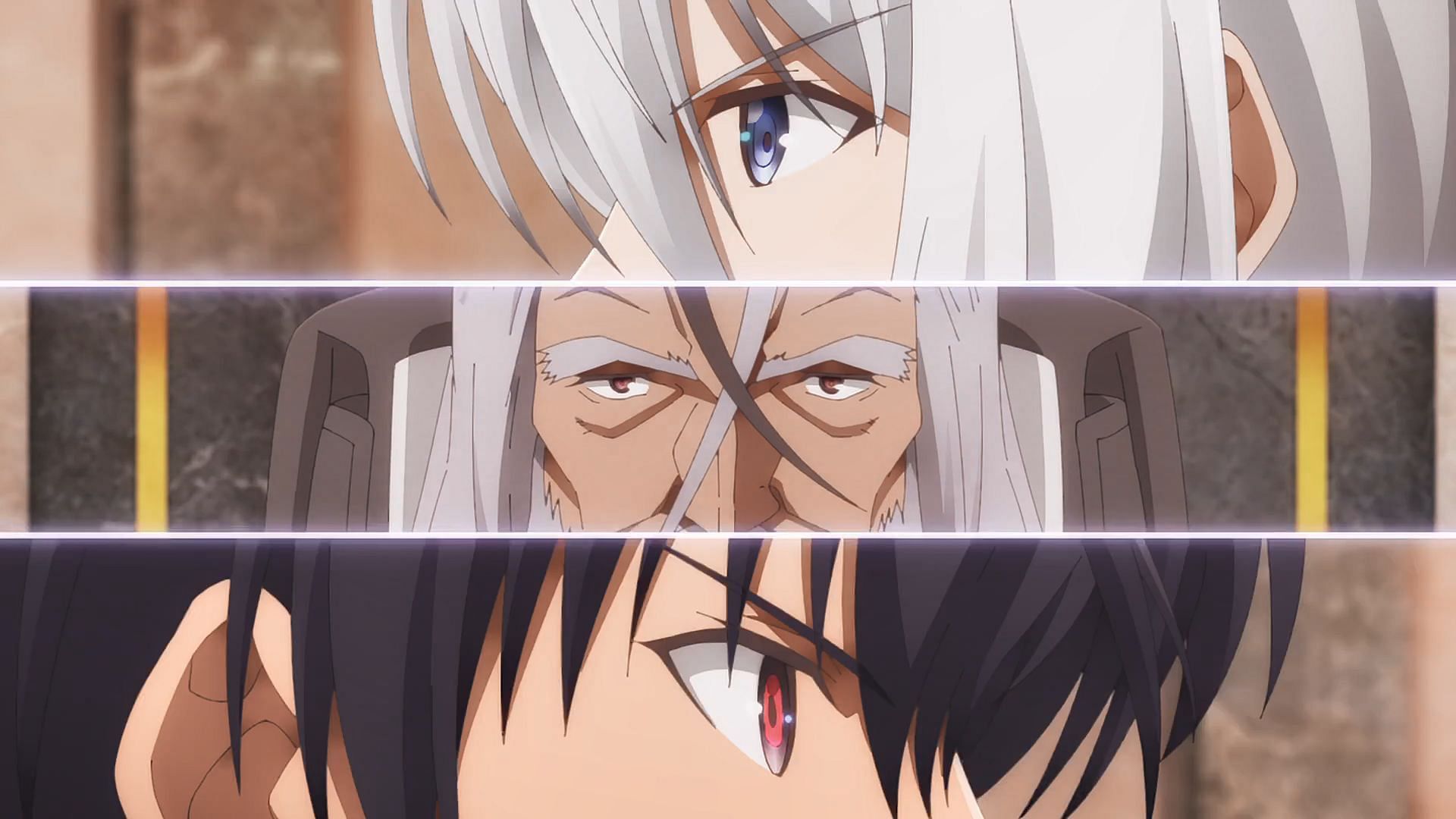 The Misfit of Demon King Academy Ⅱ The Misfit - Watch on Crunchyroll