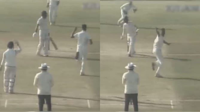 [Watch] Every wicket of Jaydev Unadkat in his incredible 8-fer against Delhi in Ranji Trophy 2022-23