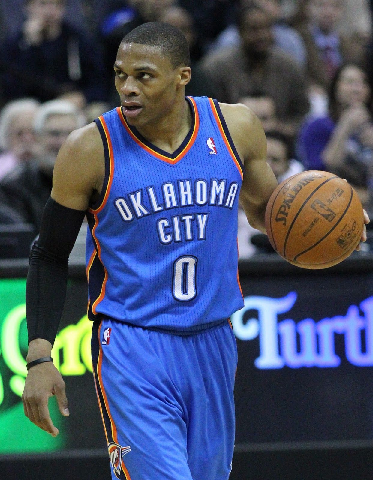 Russell Westbrook becoming increasingly important, breaks record coming off  the bench