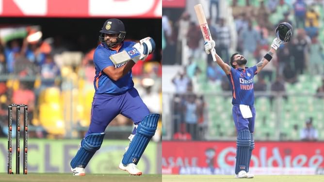 "That doesn't mean that they have moved on"- Sunil Gavaskar explains why Rohit Sharma & Virat Kohli have been left out from NZ T20Is