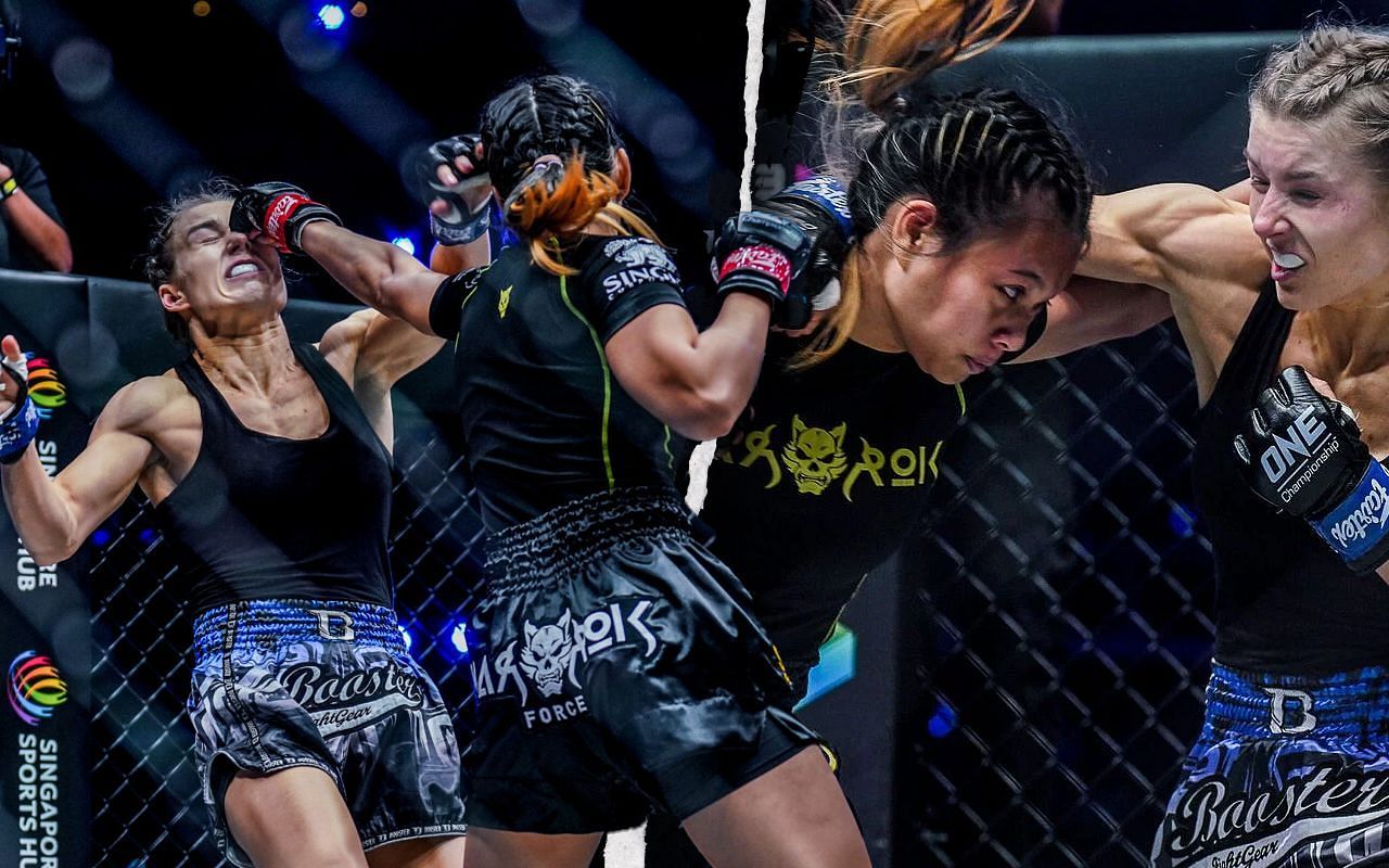 Photo Credits: ONE Championship