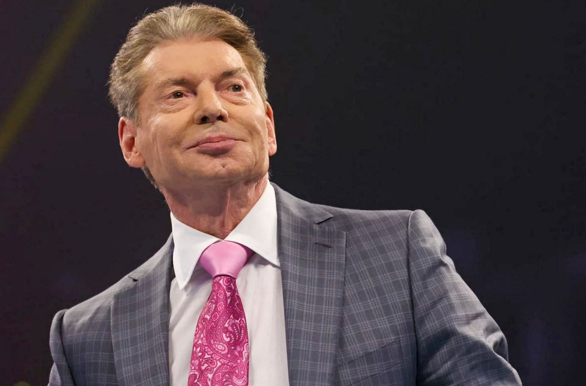 Vince McMahon is back to WWE as the chairman