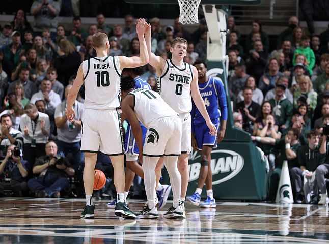 Michigan vs Michigan State Prediction, Odds, Line, Spread, Picks, and Preview - January 7 | 2022-23 NCAA Basketball Season