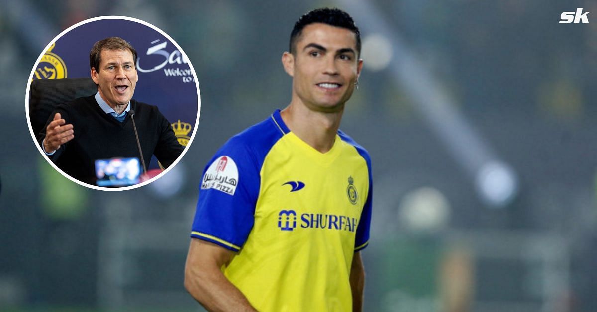 “He will not finish his career at Al-Nassr” – Cristiano Ronaldo’s new coach drops bombshell claim on Portugal superstar’s next destination