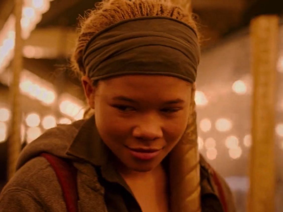 Storm Reid as Riley (Image via HBO)