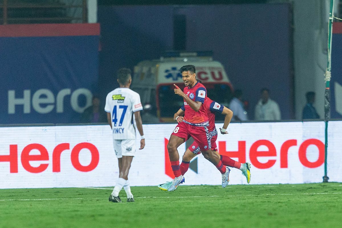 Jamshedpur FC vs Chennaiyin FC