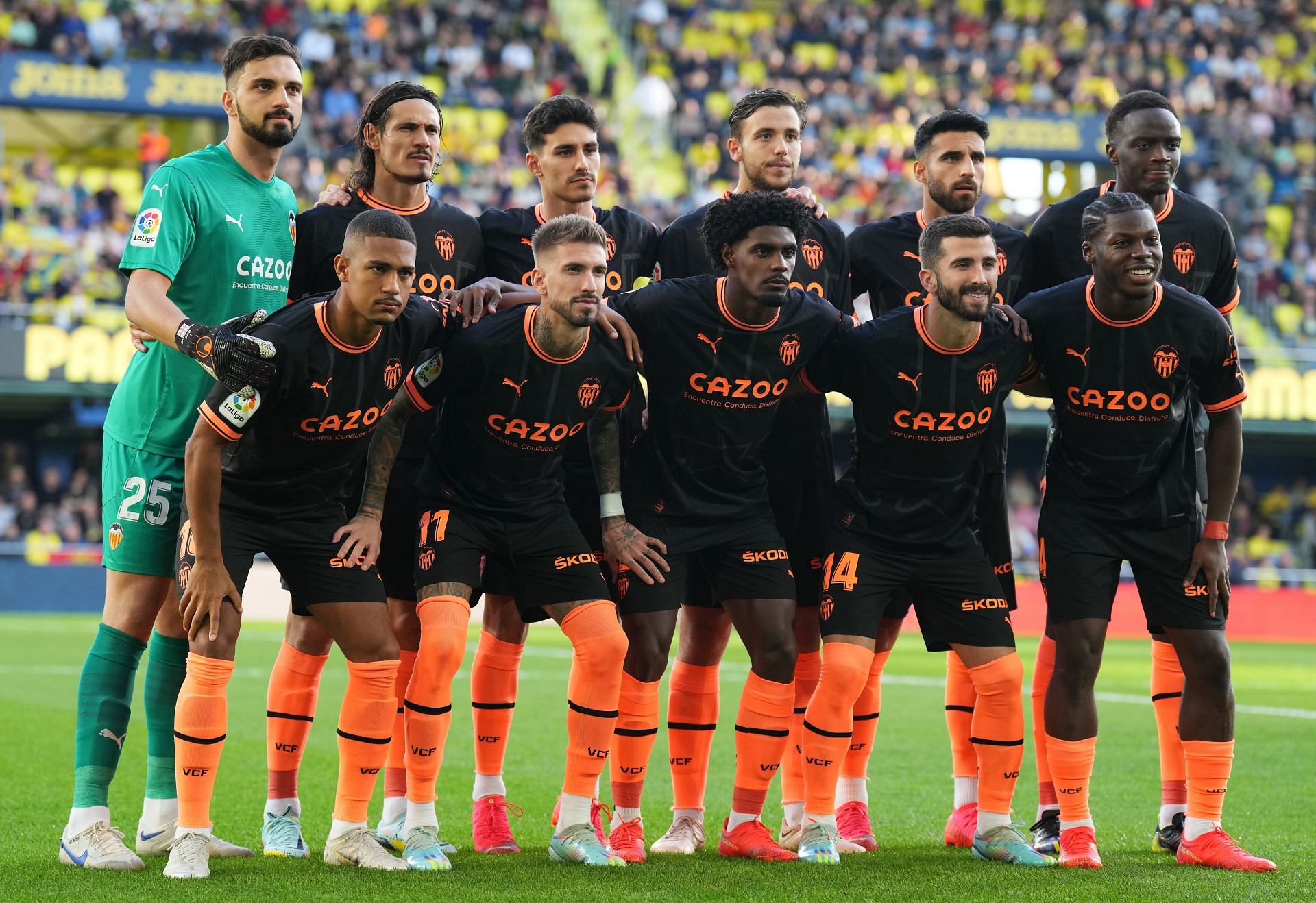 Calendar and Upcoming Matches of the Valencia CF