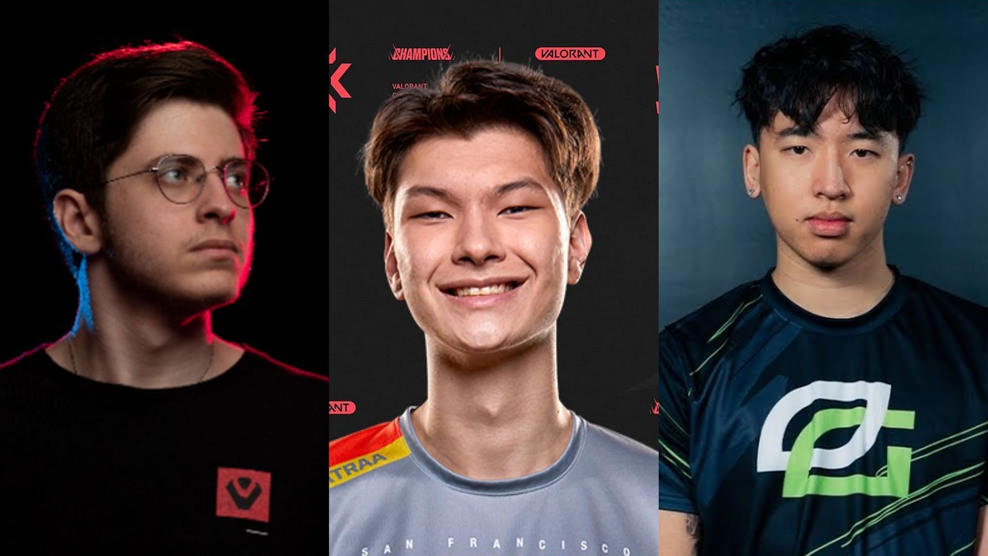 Sinatraa is about to make a comeback to the pro Valorant scene with zombs and Marved. (Image via Sportskeeda)