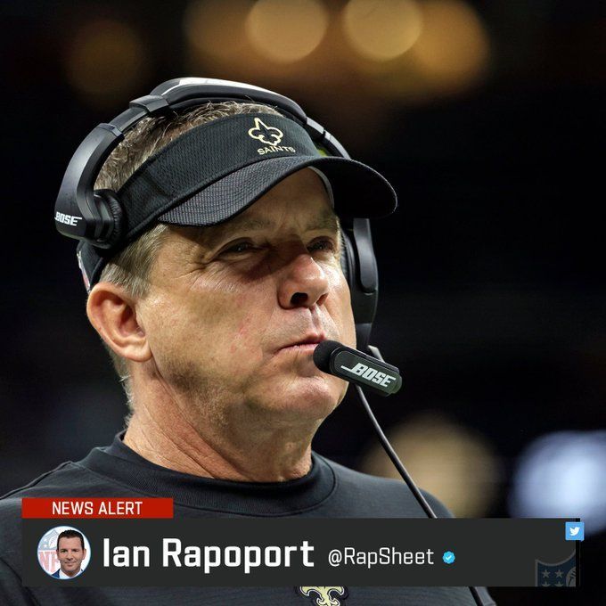 Sean Payton can interview with Cardinals as Saints grant permission