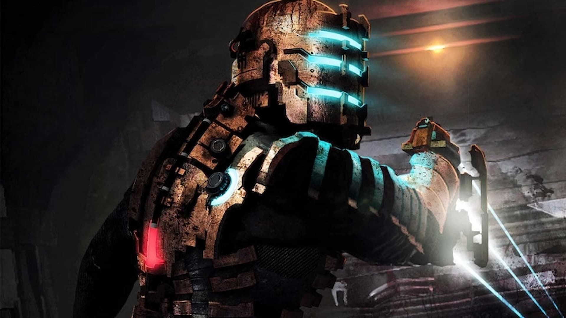 Sanctified Suit, Dead Space Wiki