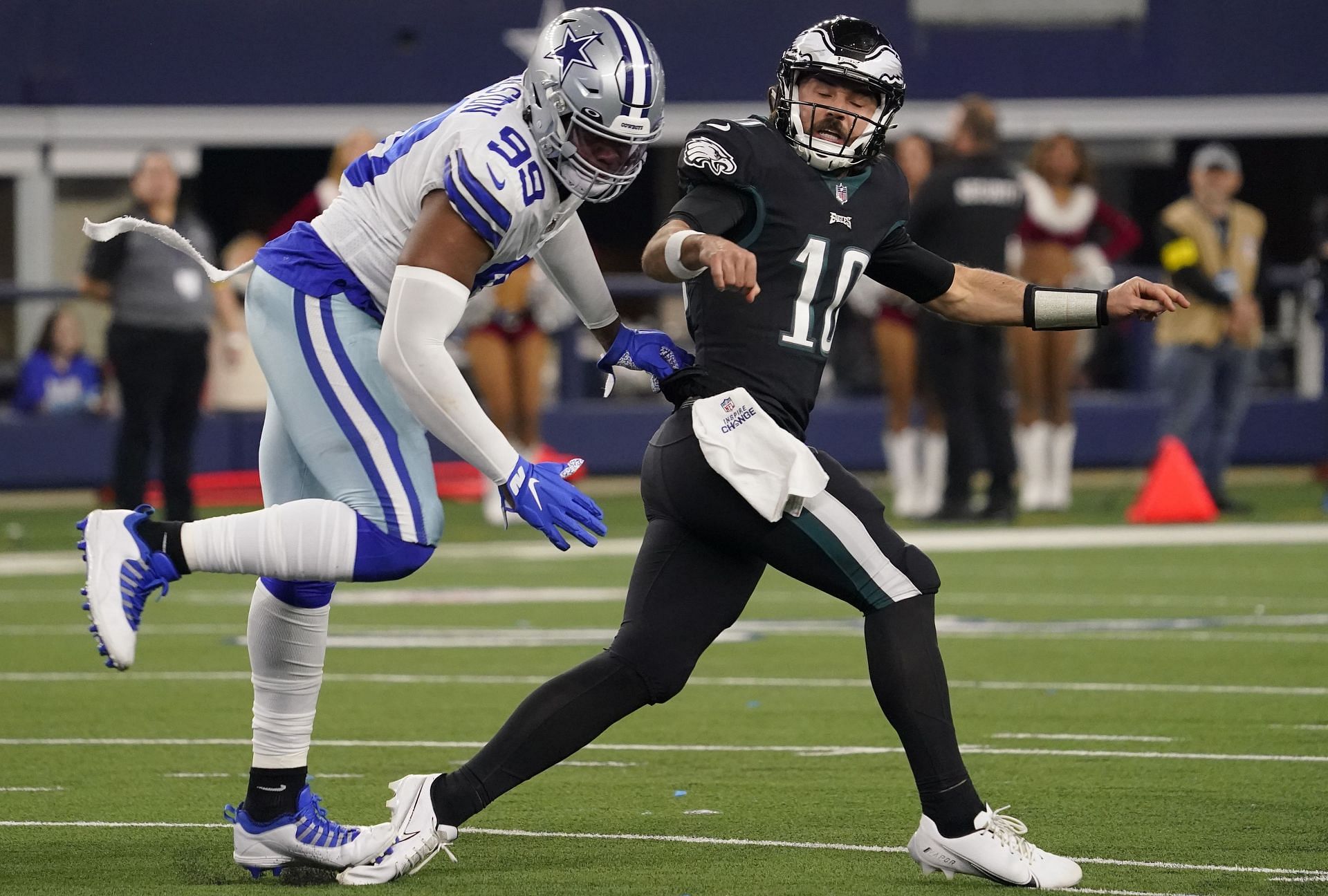 Philadelphia Eagles v Dallas Cowboys