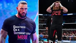 5 ways Roman Reigns could punish Sami Zayn following his betrayal on WWE SmackDown
