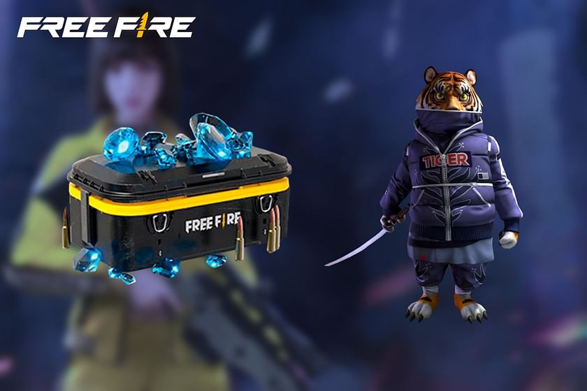 Free Fire redeem codes today (1 January 2023): Latest FF codes to