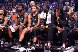 Draymond Green plans out his ideal retirement scenario: “Yo, I’m just out here collecting checks”