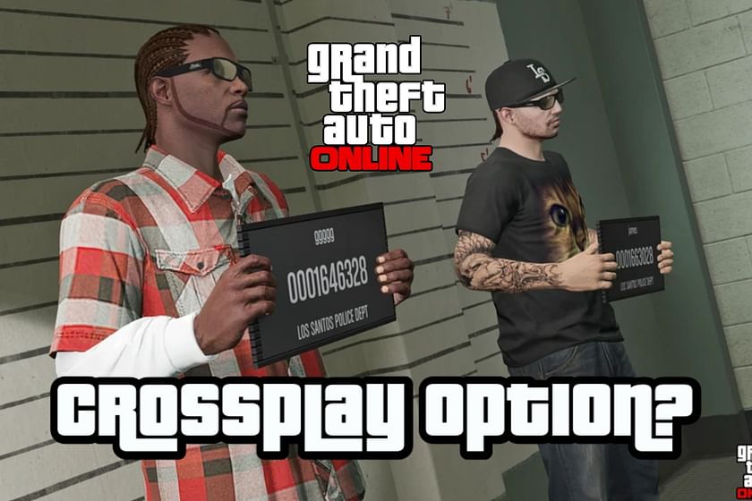 Can You Crossplay Gta 5 Xbox and Ps4?
