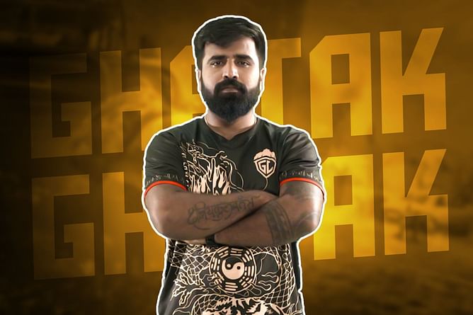 BGMI pro Ghatak lashes out at prevailing problems in Indian gaming community